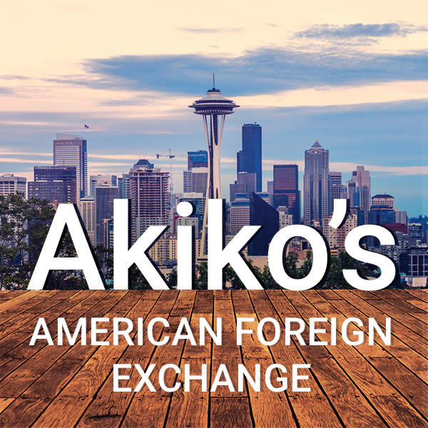 Akiko's American Foreign Exchange